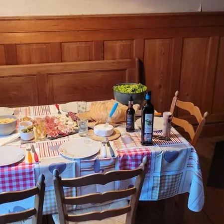 Appartamento Appartment 80m2 in Gressoney, Monte Rosa