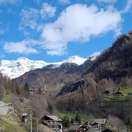 Appartment 80M2 In Gressoney, Monte Rosa * Castel (Aosta)