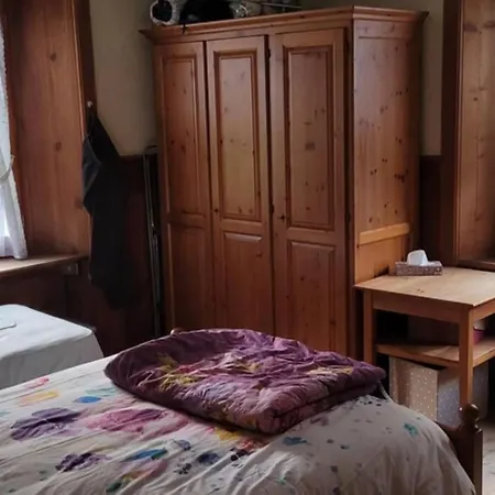 Appartment 80M2 In Gressoney, Monte Rosa Apartmán Castel (Aosta)