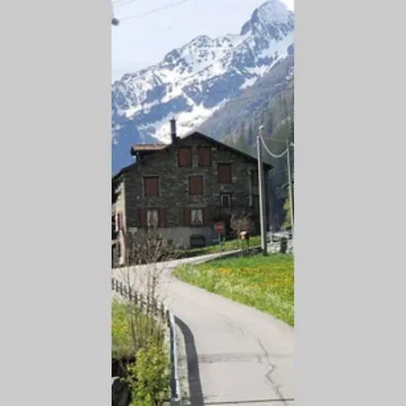Lejlighed Appartment 80M2 In Gressoney, Monte Rosa Castel (Aosta)